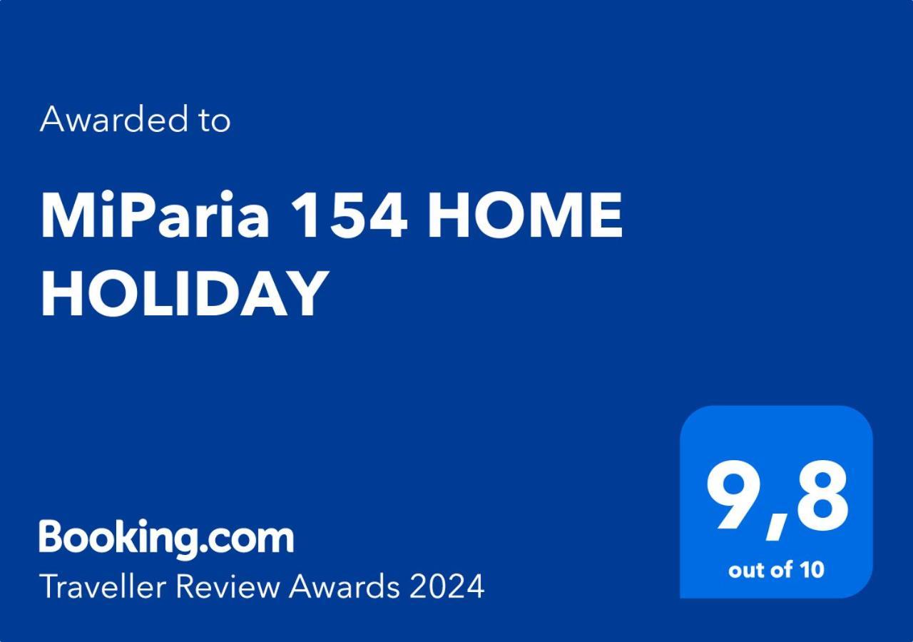 Miparia 154 Home Holiday Παλέρμο Εξωτερικό φωτογραφία