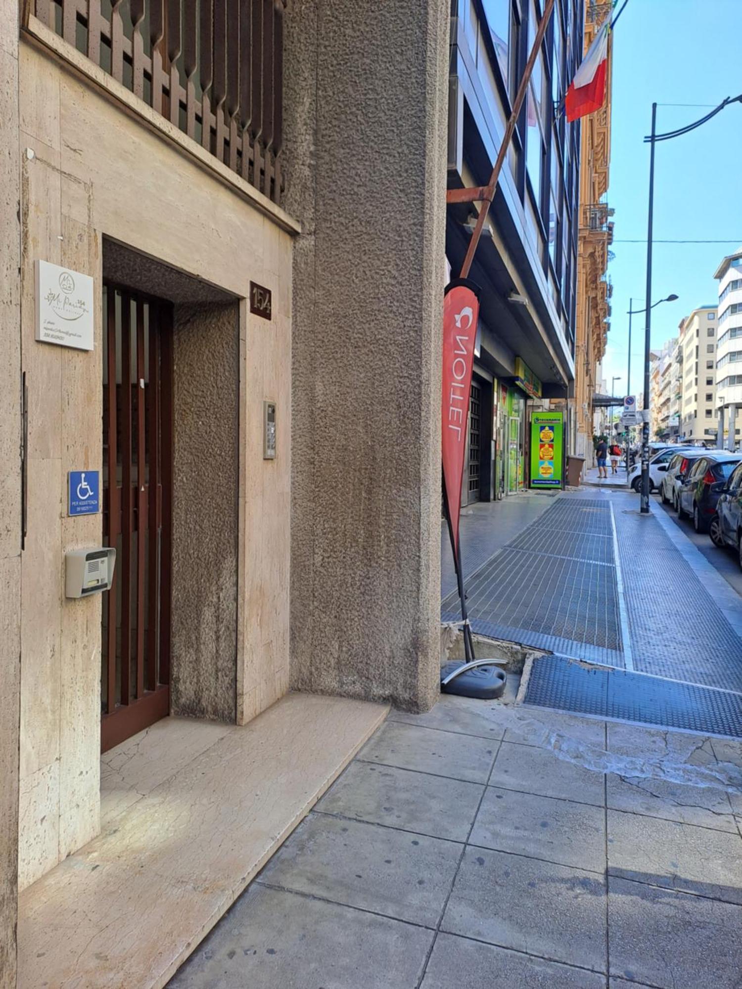 Miparia 154 Home Holiday Παλέρμο Εξωτερικό φωτογραφία